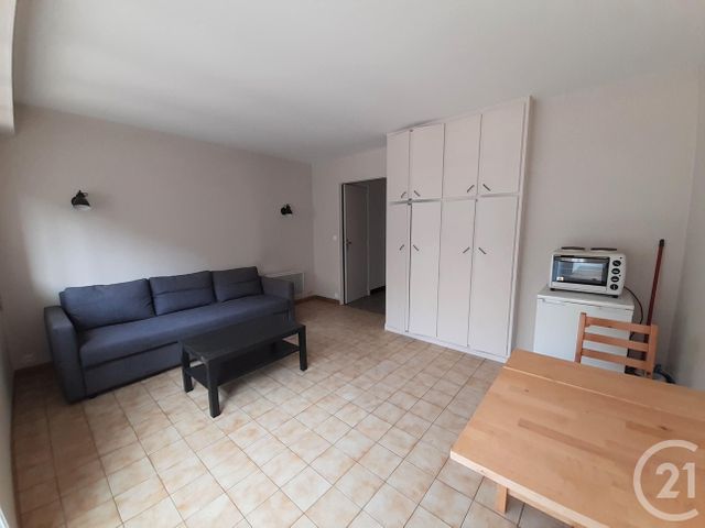 Appartement Studio à louer - 1 pièce - 26.42 m2 - BORDEAUX - 33 - AQUITAINE - Century 21 Cabinet Rollin