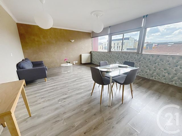 Appartement F2 à louer - 2 pièces - 47.55 m2 - BORDEAUX - 33 - AQUITAINE - Century 21 Cabinet Rollin