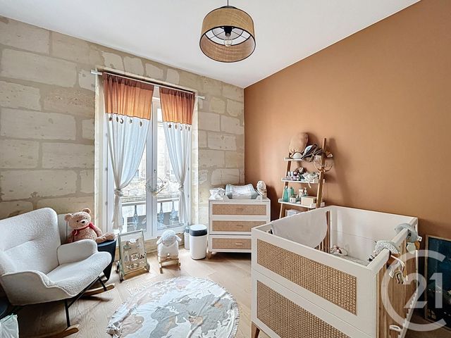 Appartement T4 à vendre - 4 pièces - 106.1 m2 - BORDEAUX - 33 - AQUITAINE - Century 21 Cabinet Rollin