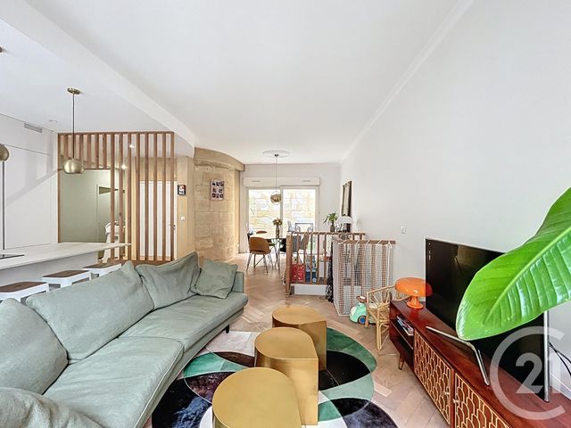 Appartement T4 à vendre - 4 pièces - 106.1 m2 - BORDEAUX - 33 - AQUITAINE - Century 21 Cabinet Rollin