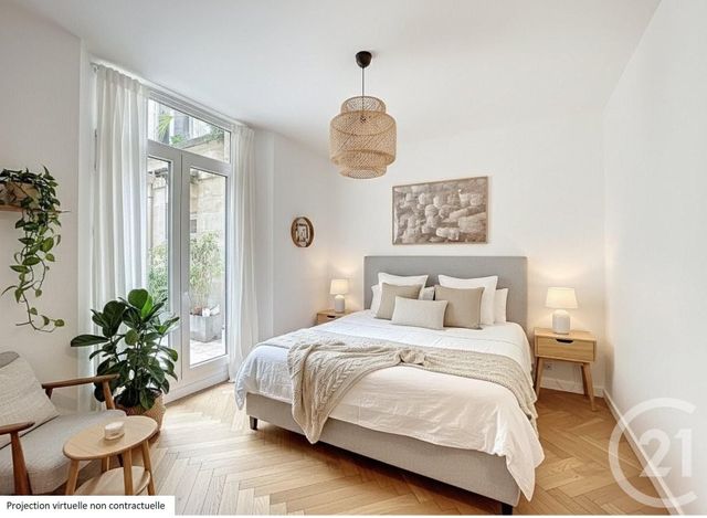 Appartement T4 à vendre - 4 pièces - 147.0 m2 - BORDEAUX - 33 - AQUITAINE - Century 21 Cabinet Rollin