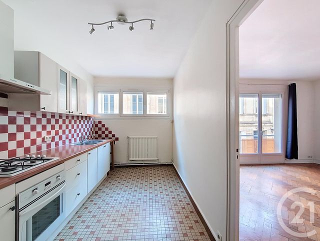 Appartement T3 à vendre - 3 pièces - 72.69 m2 - BORDEAUX - 33 - AQUITAINE - Century 21 Cabinet Rollin