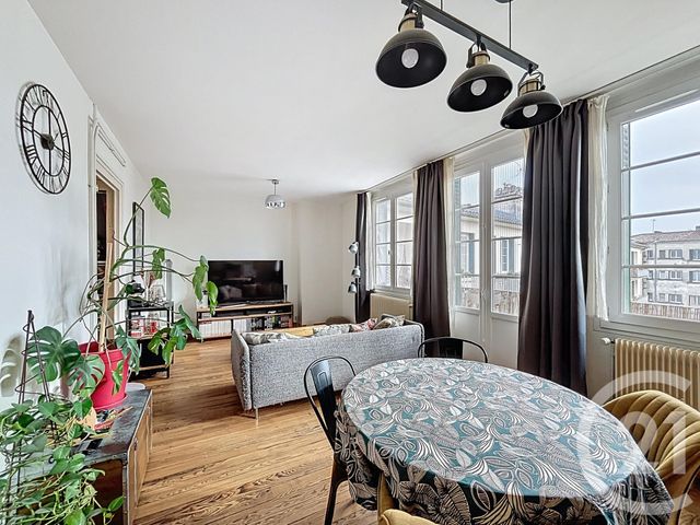 Appartement T2 à vendre - 2 pièces - 54.0 m2 - BORDEAUX - 33 - AQUITAINE - Century 21 Cabinet Rollin