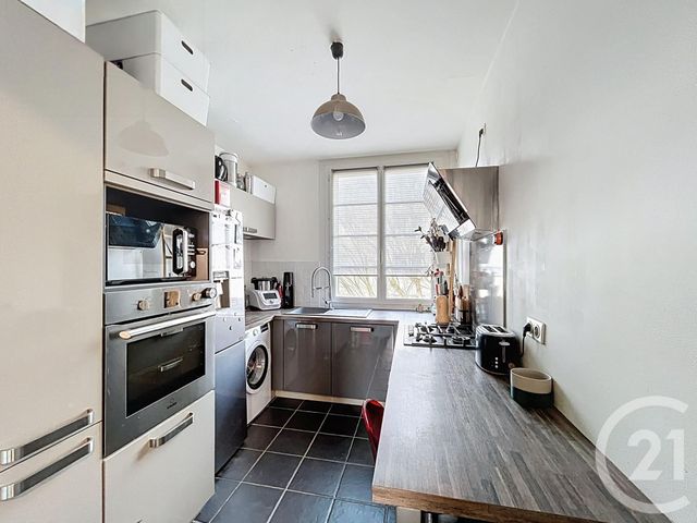 Appartement T2 à vendre - 2 pièces - 54.0 m2 - BORDEAUX - 33 - AQUITAINE - Century 21 Cabinet Rollin