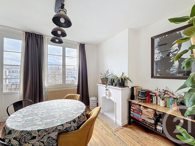 Appartement T2 à vendre - 2 pièces - 54.0 m2 - BORDEAUX - 33 - AQUITAINE - Century 21 Cabinet Rollin