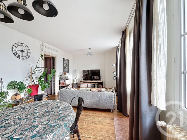 Appartement T2 à vendre - 2 pièces - 54.0 m2 - BORDEAUX - 33 - AQUITAINE - Century 21 Cabinet Rollin