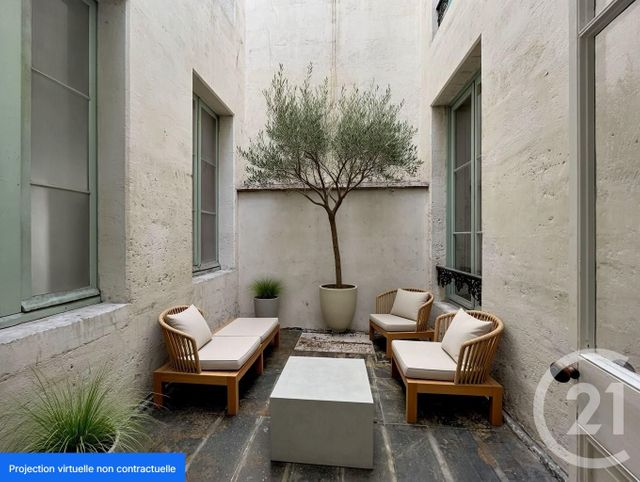 Appartement T4 à vendre - 4 pièces - 126.0 m2 - BORDEAUX - 33 - AQUITAINE - Century 21 Cabinet Rollin