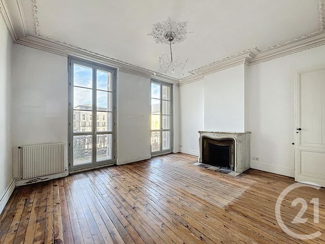 Appartement T4 à vendre - 4 pièces - 126.0 m2 - BORDEAUX - 33 - AQUITAINE - Century 21 Cabinet Rollin