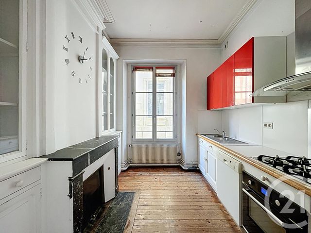 Appartement T4 à vendre - 4 pièces - 126.0 m2 - BORDEAUX - 33 - AQUITAINE - Century 21 Cabinet Rollin