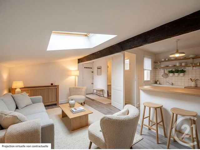 appartement - BORDEAUX - 33