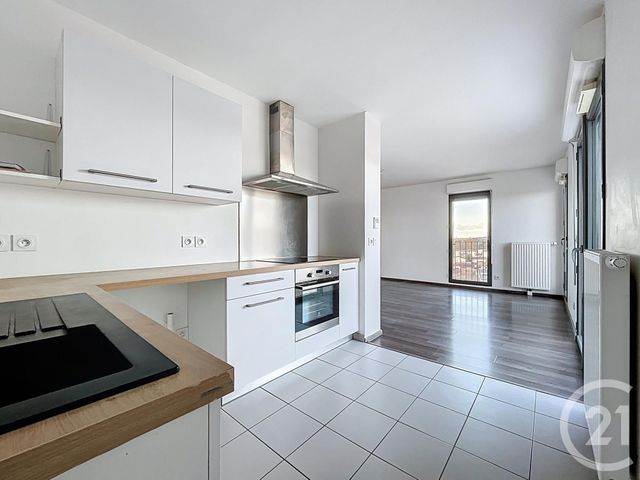 Appartement T3 à vendre - 3 pièces - 72.0 m2 - BORDEAUX - 33 - AQUITAINE - Century 21 Cabinet Rollin