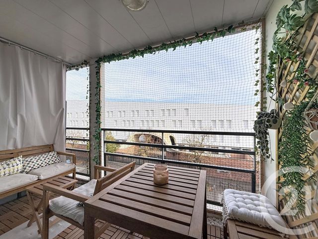 Appartement T3 à vendre - 3 pièces - 63.62 m2 - BORDEAUX - 33 - AQUITAINE - Century 21 Cabinet Rollin