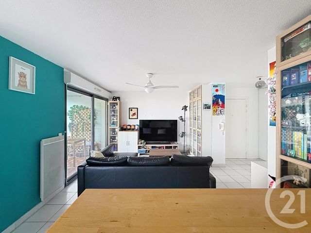 Appartement T3 à vendre - 3 pièces - 63.62 m2 - BORDEAUX - 33 - AQUITAINE - Century 21 Cabinet Rollin