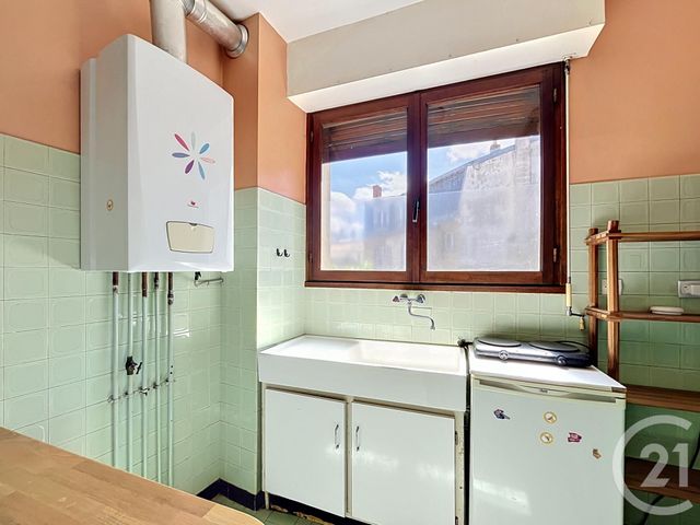 Appartement T1 à vendre - 1 pièce - 27.55 m2 - BORDEAUX - 33 - AQUITAINE - Century 21 Cabinet Rollin