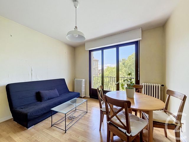 Appartement T1 à vendre - 1 pièce - 27.55 m2 - BORDEAUX - 33 - AQUITAINE - Century 21 Cabinet Rollin