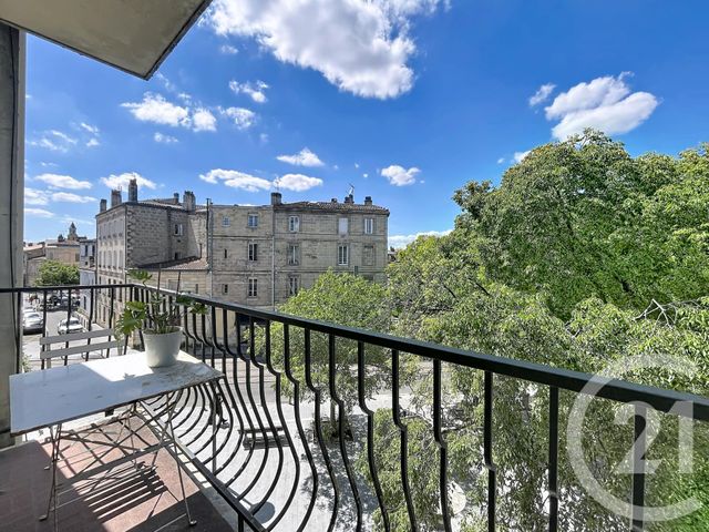 Appartement T1 à vendre BORDEAUX