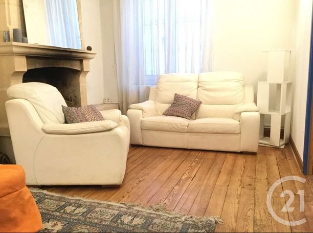 Appartement à louer - 3 pièces - 56.3 m2 - BORDEAUX - 33 - AQUITAINE - Century 21 Cabinet Rollin