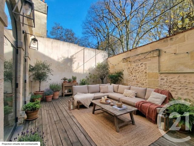 Maison à vendre BORDEAUX