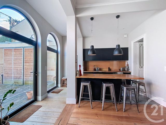 maison à vendre - 5 pièces - 170.0 m2 - BORDEAUX - 33 - AQUITAINE - Century 21 Cabinet Rollin