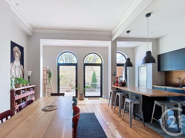 maison à vendre - 5 pièces - 170.0 m2 - BORDEAUX - 33 - AQUITAINE - Century 21 Cabinet Rollin