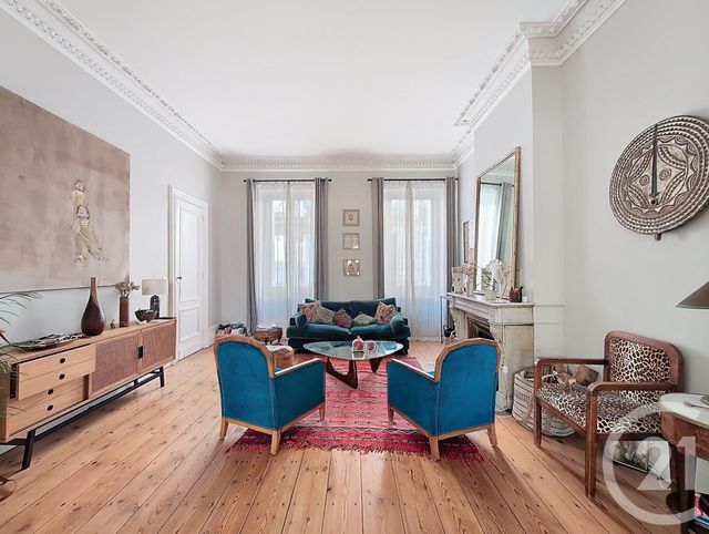 maison à vendre - 5 pièces - 170.0 m2 - BORDEAUX - 33 - AQUITAINE - Century 21 Cabinet Rollin