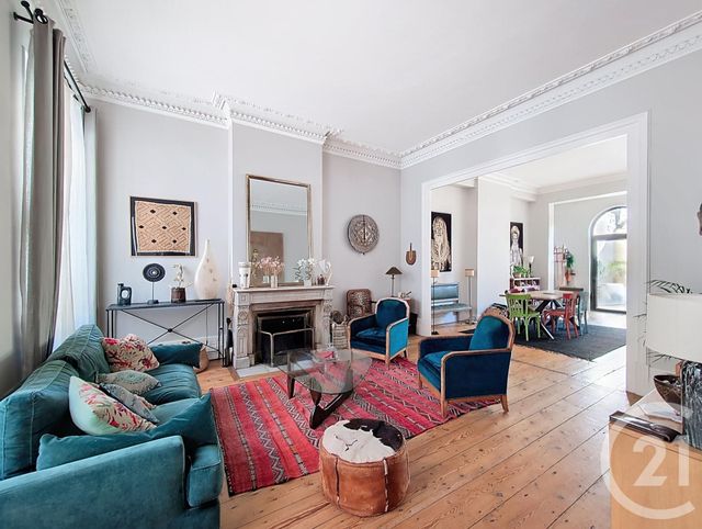 maison à vendre - 5 pièces - 170.0 m2 - BORDEAUX - 33 - AQUITAINE - Century 21 Cabinet Rollin