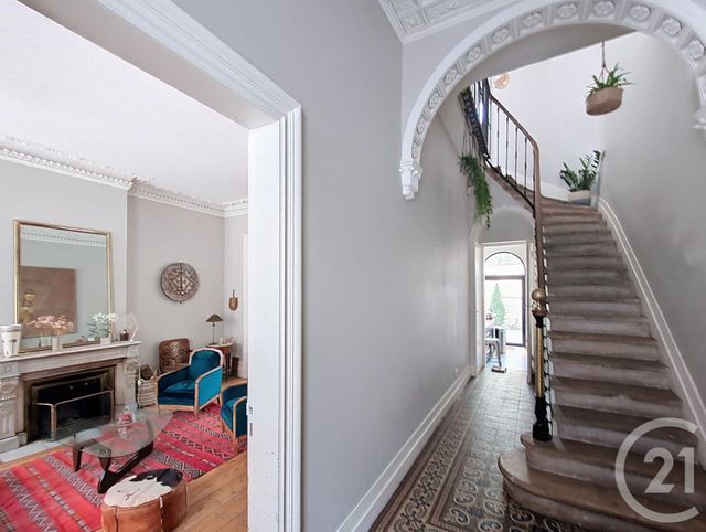 maison à vendre - 5 pièces - 170.0 m2 - BORDEAUX - 33 - AQUITAINE - Century 21 Cabinet Rollin