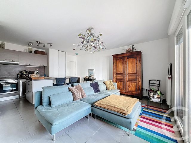 Appartement T3 à vendre - 3 pièces - 63.5 m2 - BORDEAUX - 33 - AQUITAINE - Century 21 Cabinet Rollin