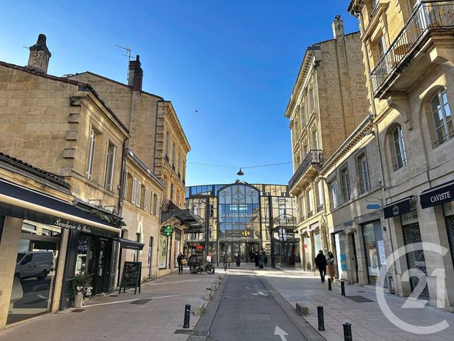 Appartement T3 à vendre BORDEAUX