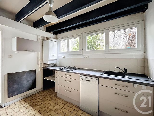 maison à vendre - 5 pièces - 114.0 m2 - BORDEAUX - 33 - AQUITAINE - Century 21 Cabinet Rollin