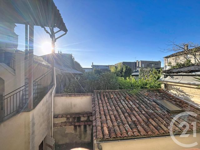 Appartement T3 à vendre - 3 pièces - 48.0 m2 - BORDEAUX - 33 - AQUITAINE - Century 21 Cabinet Rollin