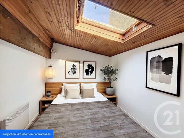 Appartement T3 à vendre - 3 pièces - 48.0 m2 - BORDEAUX - 33 - AQUITAINE - Century 21 Cabinet Rollin