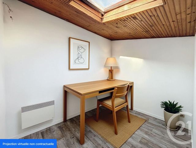 Appartement T3 à vendre - 3 pièces - 48.0 m2 - BORDEAUX - 33 - AQUITAINE - Century 21 Cabinet Rollin