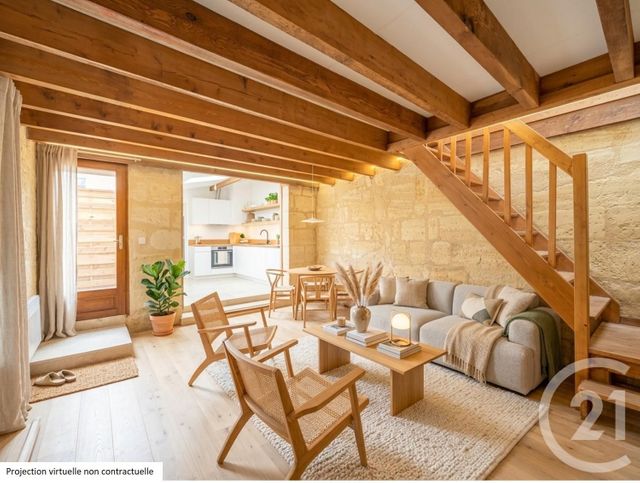 Appartement T3 à vendre BORDEAUX