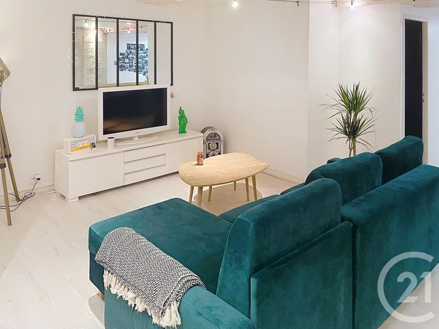 Appartement T2 à vendre - 2 pièces - 56.72 m2 - BORDEAUX - 33 - AQUITAINE - Century 21 Cabinet Rollin