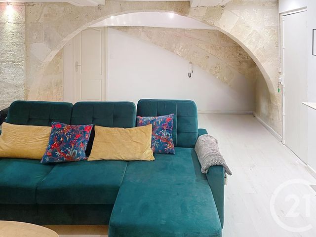Appartement T2 à vendre - 2 pièces - 56.72 m2 - BORDEAUX - 33 - AQUITAINE - Century 21 Cabinet Rollin