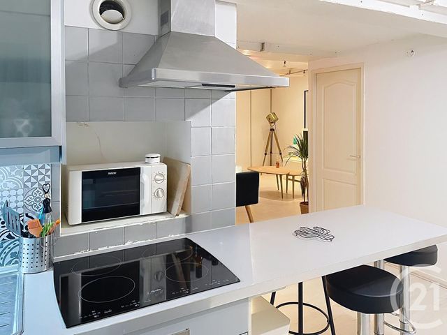 Appartement T2 à vendre - 2 pièces - 56.72 m2 - BORDEAUX - 33 - AQUITAINE - Century 21 Cabinet Rollin