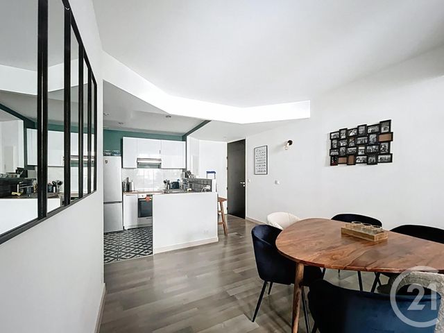 Appartement T2 à vendre - 2 pièces - 56.0 m2 - BORDEAUX - 33 - AQUITAINE - Century 21 Cabinet Rollin