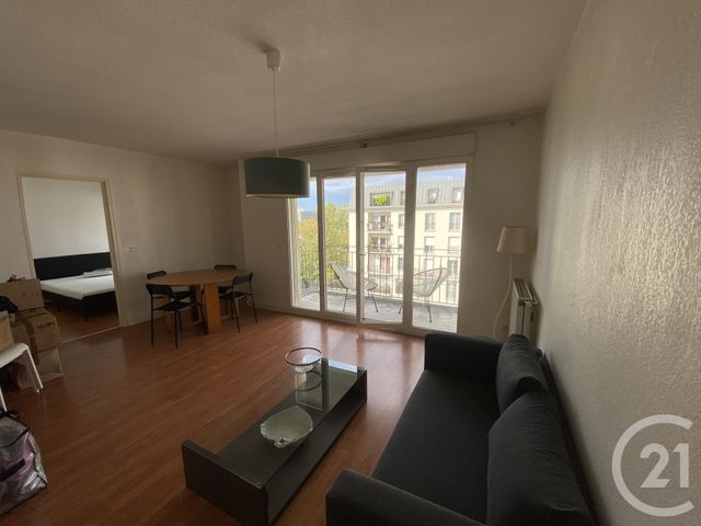 Appartement T2 à louer - 2 pièces - 44.48 m2 - BORDEAUX - 33 - AQUITAINE - Century 21 Cabinet Rollin