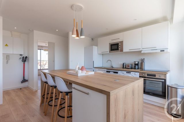 Appartement Chambre à louer - 1 pièce - 17.2 m2 - BORDEAUX - 33 - AQUITAINE - Century 21 Cabinet Rollin