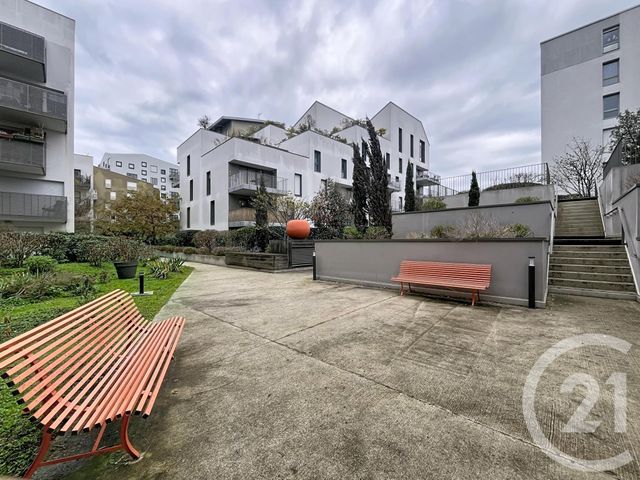 Appartement T3 à vendre - 3 pièces - 60.0 m2 - BORDEAUX - 33 - AQUITAINE - Century 21 Cabinet Rollin