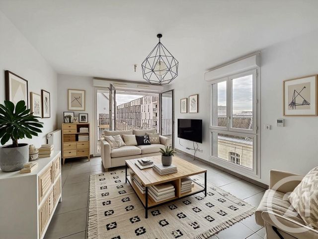 Appartement T3 à vendre - 3 pièces - 60.0 m2 - BORDEAUX - 33 - AQUITAINE - Century 21 Cabinet Rollin