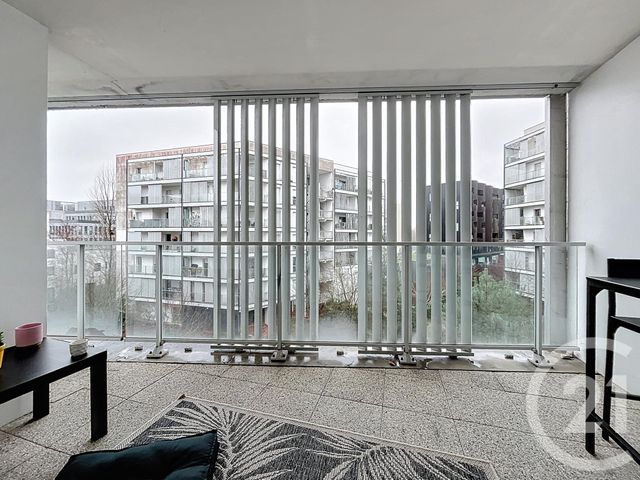 Appartement T2 à vendre - 2 pièces - 45.02 m2 - BORDEAUX - 33 - AQUITAINE - Century 21 Cabinet Rollin