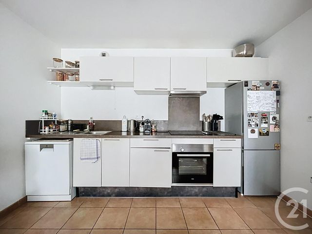 Appartement T2 à vendre - 2 pièces - 45.02 m2 - BORDEAUX - 33 - AQUITAINE - Century 21 Cabinet Rollin