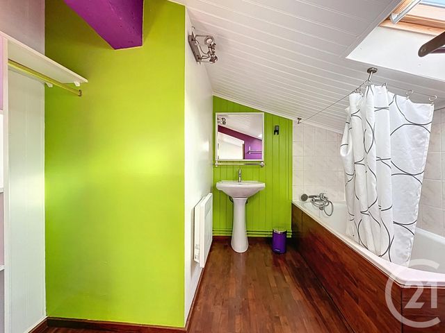 Appartement T2 à vendre - 2 pièces - 49.94 m2 - BORDEAUX - 33 - AQUITAINE - Century 21 Cabinet Rollin