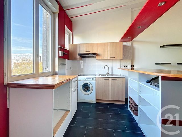 Appartement T2 à vendre - 2 pièces - 49.94 m2 - BORDEAUX - 33 - AQUITAINE - Century 21 Cabinet Rollin