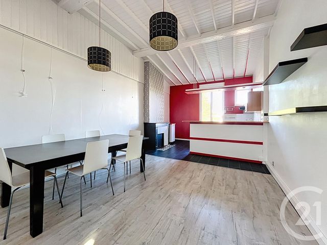 Appartement T2 à vendre - 2 pièces - 49.94 m2 - BORDEAUX - 33 - AQUITAINE - Century 21 Cabinet Rollin