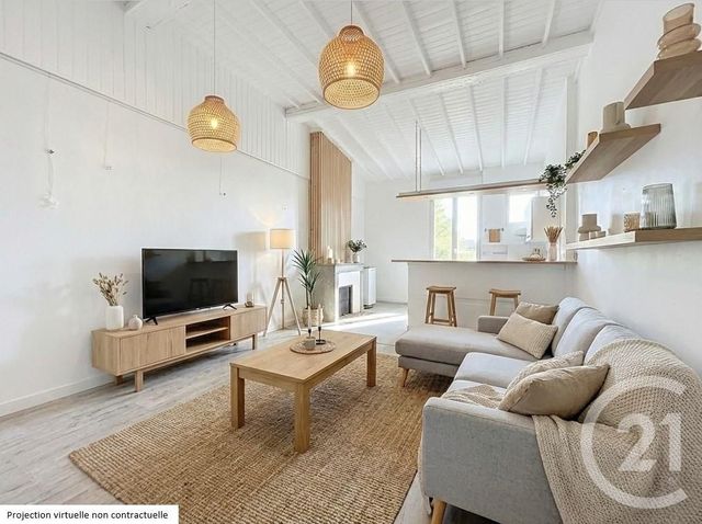 appartement - BORDEAUX - 33