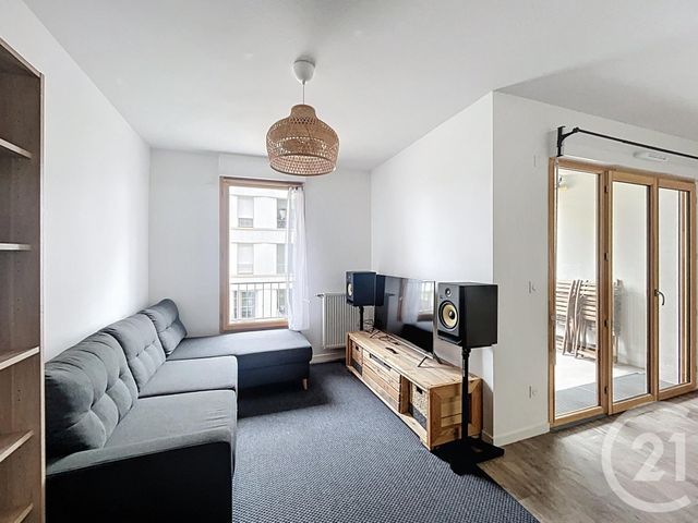 Appartement T2 à vendre - 2 pièces - 45.46 m2 - BORDEAUX - 33 - AQUITAINE - Century 21 Cabinet Rollin