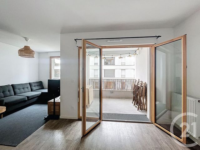 Appartement T2 à vendre - 2 pièces - 45.46 m2 - BORDEAUX - 33 - AQUITAINE - Century 21 Cabinet Rollin